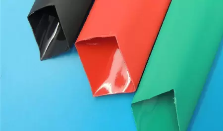 Termorretrátil de parede média e parede pesada para cabos externos agressivos Termorretrátil de parede média e parede pesada para cabos externos agressivos