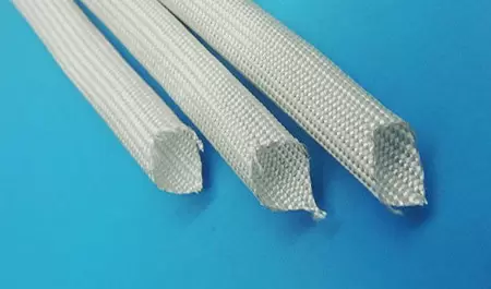 Quais componentes e m&oacute;dulos a luva de fibra de alta temperatura protege?