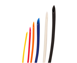 Manga de fibra de vidro acr&iacute;lica-SB-AGS