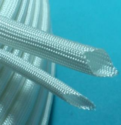Manga de fibra de vidro resistente a altas temperaturas-SB-TGS-1S