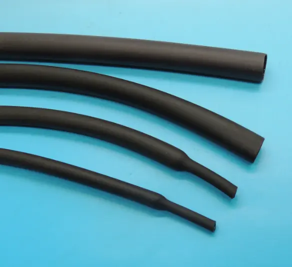 Tubo termorretr&aacute;til de borracha fluorada Viton-SBD-SWHF-VT