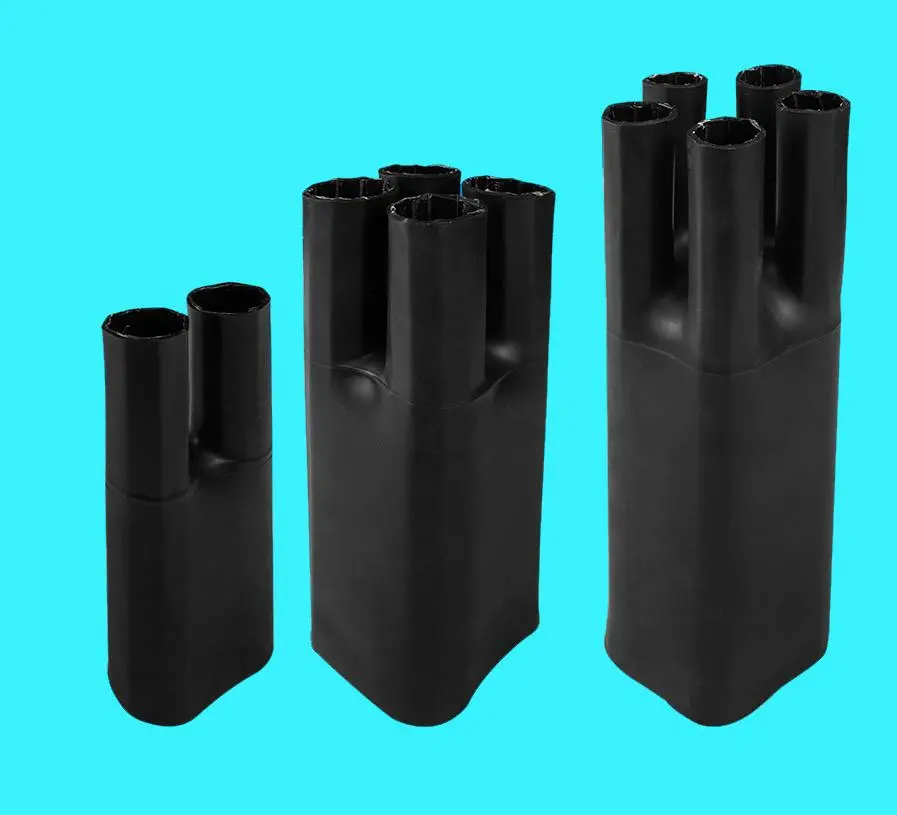 Botas de ruptura de cabo de poliolefina reticulada (divisor de cabo) -SBD-HSSP