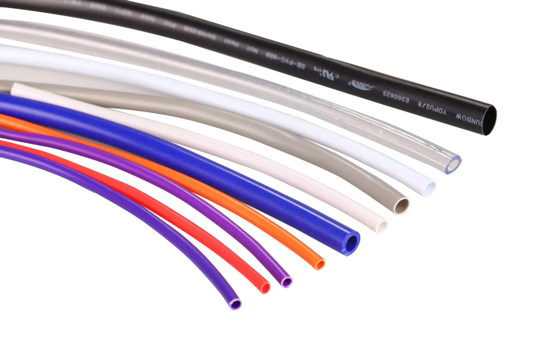 Tubo de PVC-SB-PVC