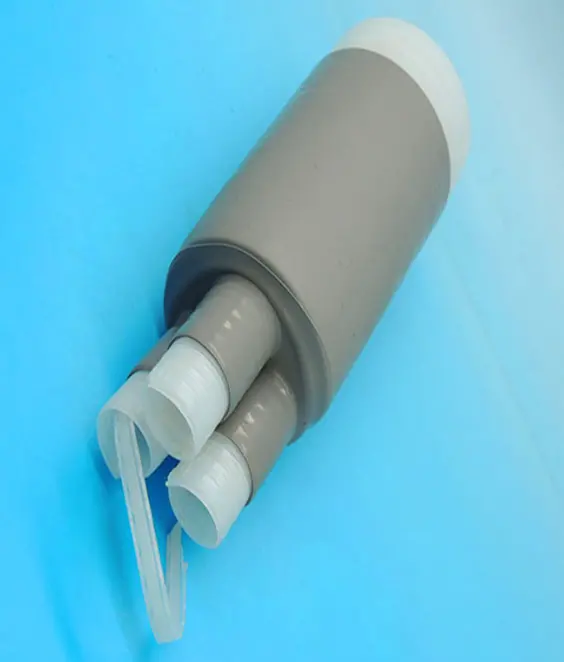 Rupturas de borracha de silicone retr&aacute;til a frio-SBD-CSSP